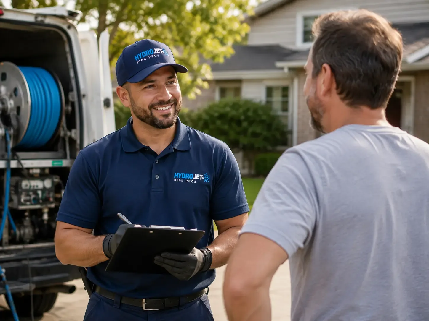 Hydro Jet Pipe Descaling Tichnor, AR FAQs